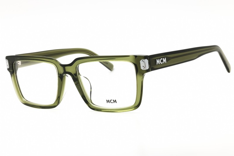 NEW MCM MCM MW5010-D 093 Eyeglasses 54mm 100% Authentic