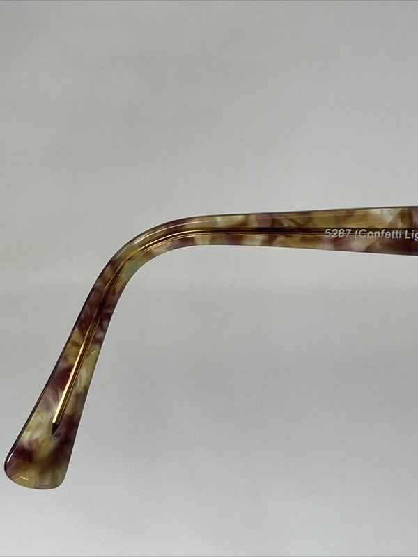 COACH NEW YORK HC6065 5287 Brown Gold 51-17-135 Eyeglasses Frame gallery