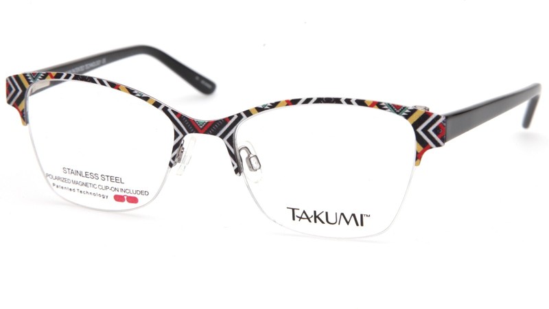 NEW TAKUMI TK1089 90 EYEGLASSES GLASSES 52-18-140 B40mm