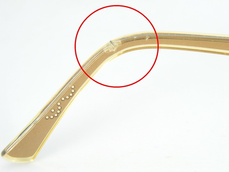 PRODESIGN DENMARK 5147 3431 BLUE MATT EYEGLASSES GLASSES 52-17-139mm (NOTES) gallery