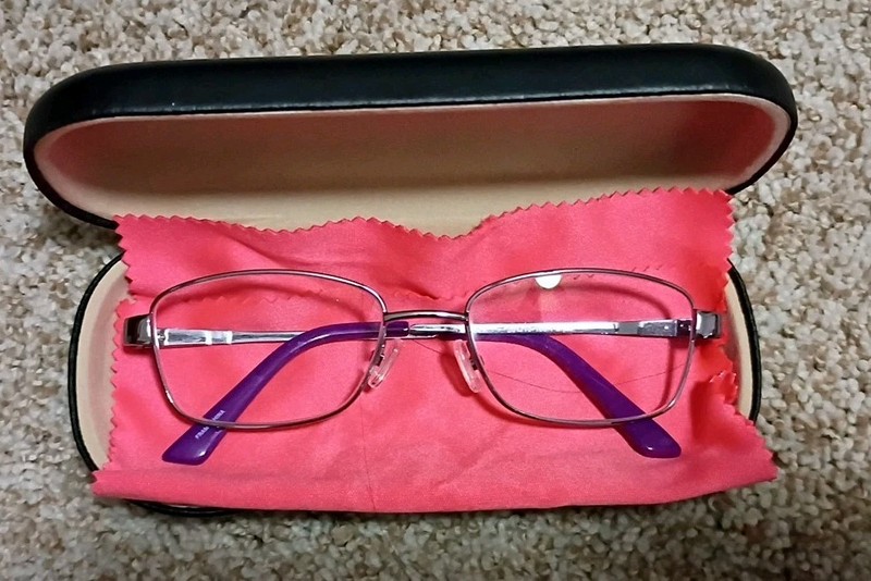 Jubilee 5881 53-18-135 Purple Eyeglasses