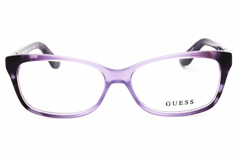 GUESS GU2948N-083-53 Eyeglasses Size 53mm 14mm 140mm violet Women gallery