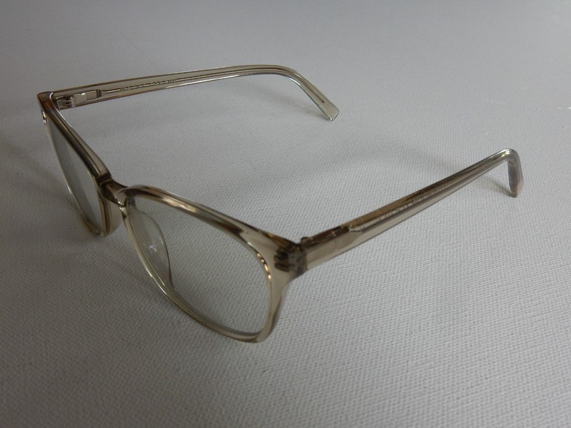 Warby Parker Eyeglasses Rx Frames 54[]16 142 Clemens M 205
