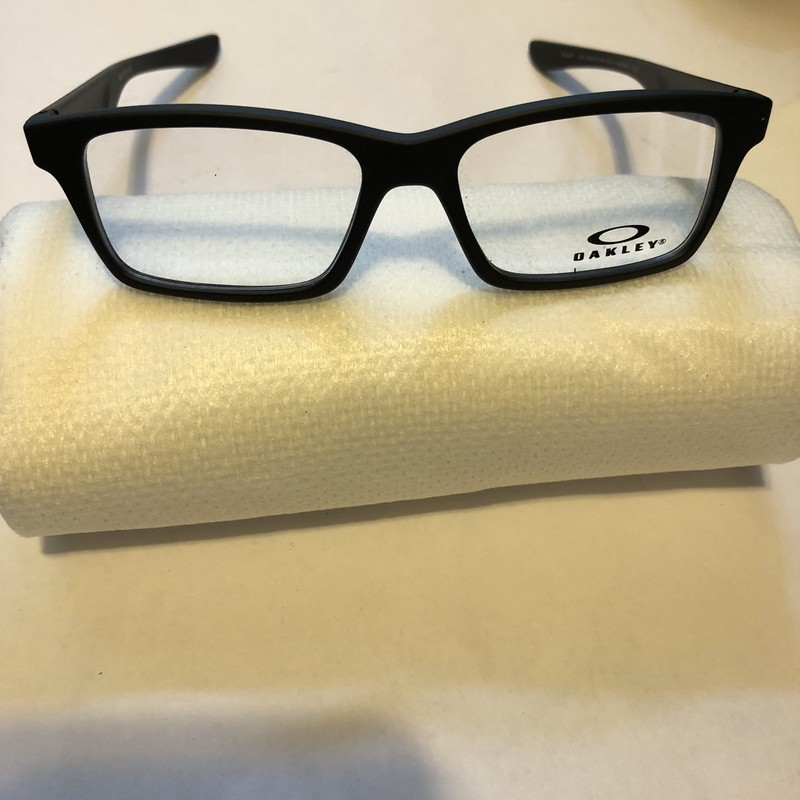 Oakley Eyeglasses Frames Youth OY8001-0148 -Shifter XS- Black 48-14-128 @B gallery