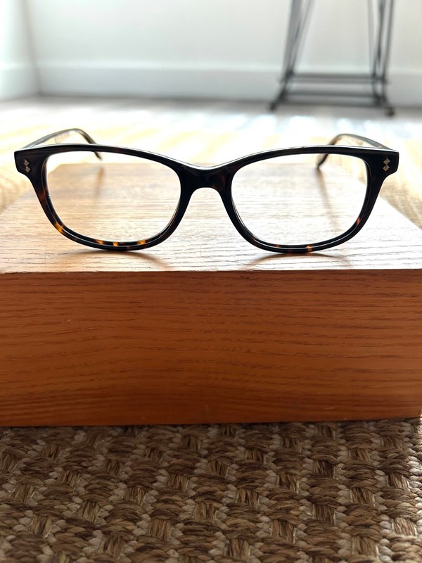 Ernest Hemingway 4617 small tortoise shell small eyeglasses frames 52 17 140