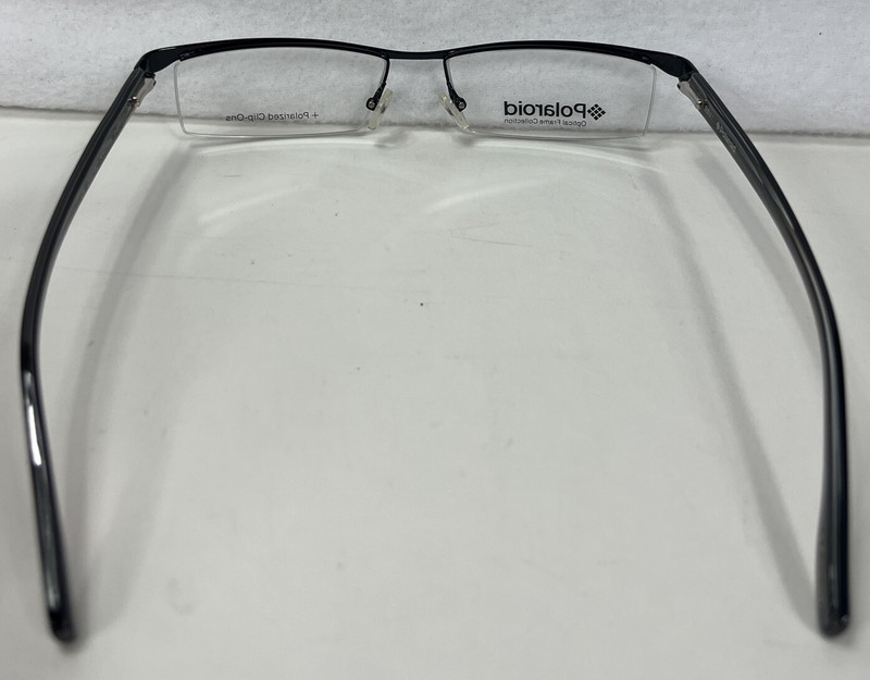 FRAMES ONLY Polaroid Eye Glasses 2819C 55-16-140 FRAMES ONLY gallery