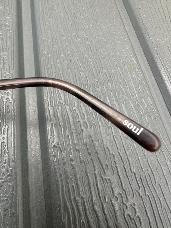 Andy Wolf Eyeglasses Frames Soul 4557 col.c Tortoise Square Full Rim 54[]16-140 gallery