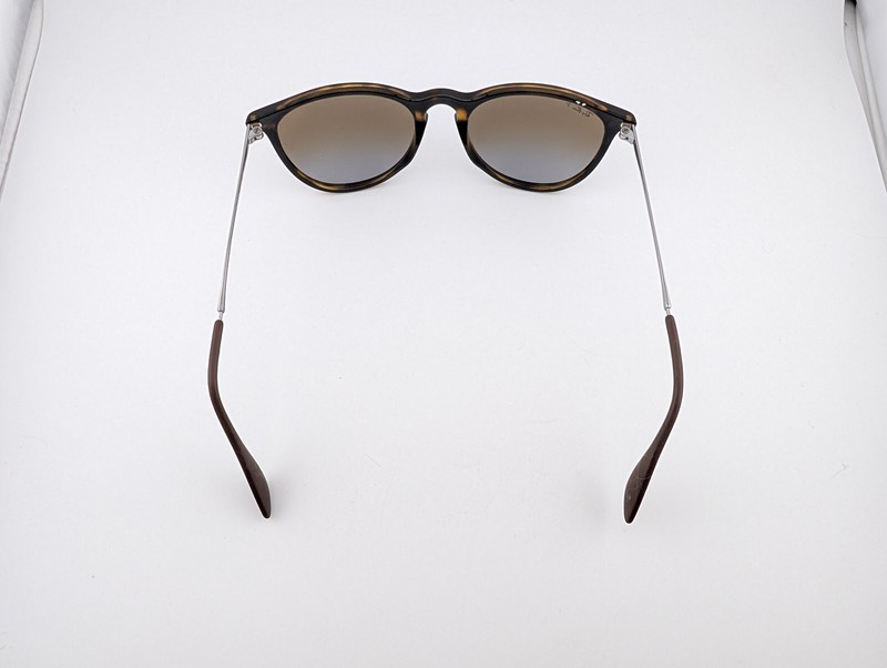 Ray Ban Eyeglasses, Frames Only, RB 4171 ERIKA 710/T5, 54-18-145, 3P, Brown gallery