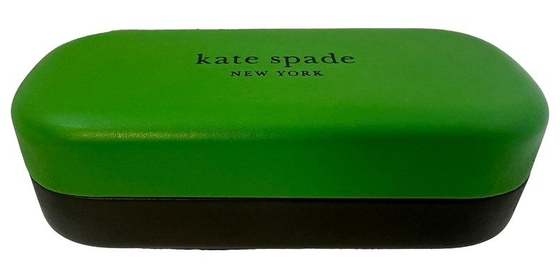 Kate Spade Camberly Women's Havana Black Rectangle Eyeglass Frame - 0581 14 gallery