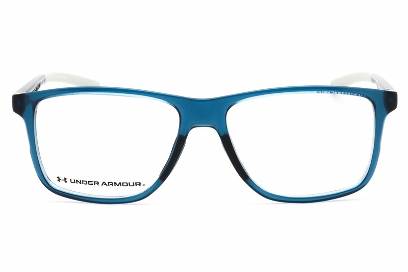 UNDER ARMOUR UA5022-XW0-56 Eyeglasses Frame Size 56mm 15mm 140mm BLUE Men 71673 gallery
