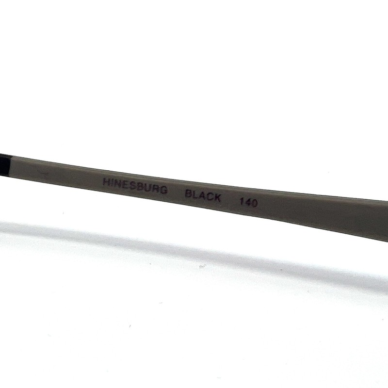 Callaway hinesburg Eyeglasses Men's Metal Black Rectangle Half Rim 54-17-140 gallery