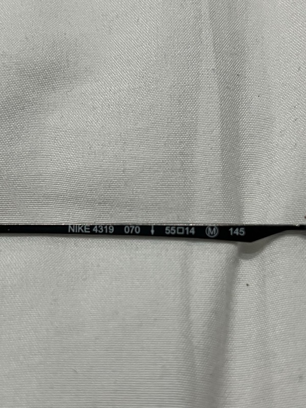Nike Flex 4319 Eyeglasses Men 55/14 gallery