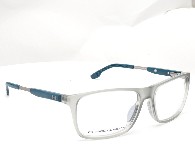 Under Armour UA 5075XL 63M Crystal Grey Men’s Eyeglasses Frames 60-16-145