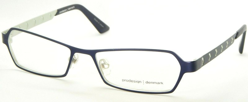 PRODESIGN DENMARK 1229 9031 BLUE EYEGLASSES GLASSES FRAME 53-16-137mm (NOTES)