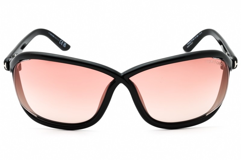 Tom Ford FT1069 MPN FT1069 Women's Eyeglasses Frames - Black Frame Color gallery