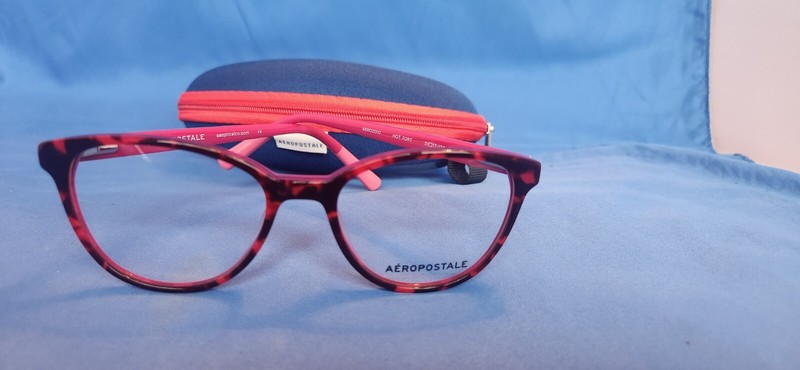 New Women’s/Tween Eyeglass Frame Aeropostale 2010 Hot Tortoise 51-17-135