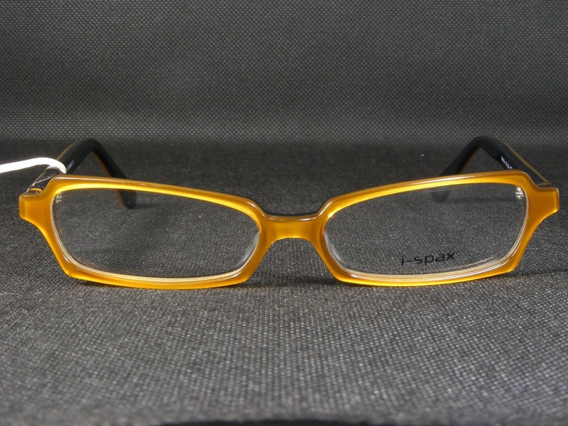 Vintage i-spax GRACIA 30 UNIQUE RARE EYEGLASSES GLASSES FRAME 51-14-135 Germany gallery