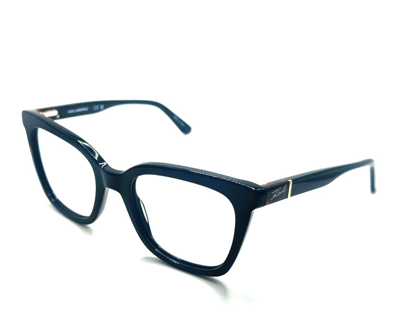 AUTHENTIC KARL LAGERFELD KL6116 001 Black Women Eyeglasses 54mm 21 140