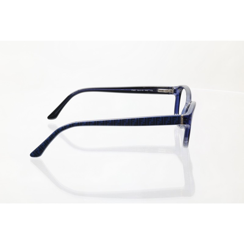 Fendi F940 440 53-15-135mm Eyeglasses FRAMES ONLY - GOOD CONDITION - READ gallery