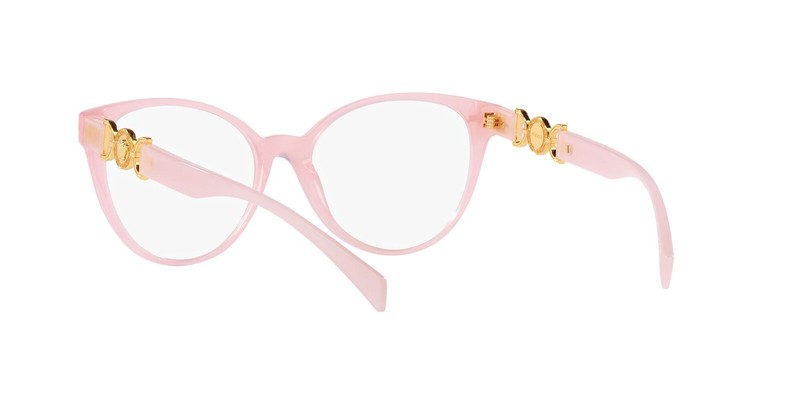 Versace VE 3334 Pink (5402) Eyeglasses gallery