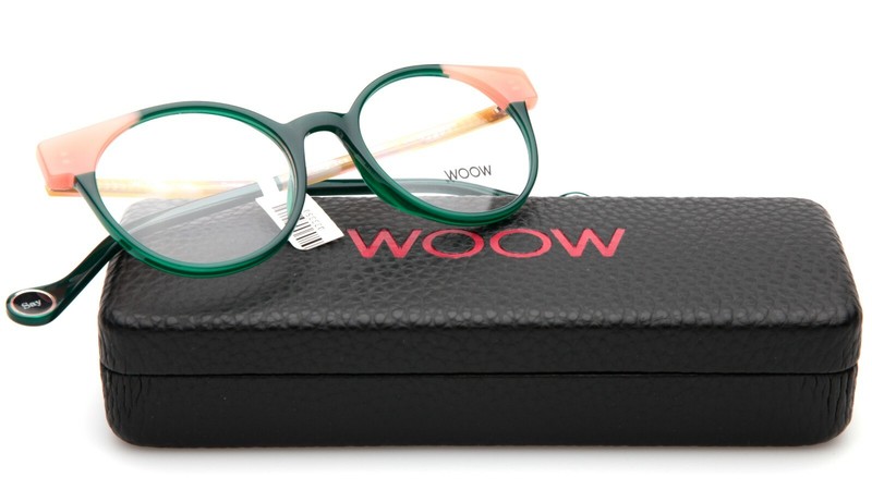 NEW WOOW Say Yes 1 Col 0294 EYEGLASSES FRAME 46-18-143 B42mm