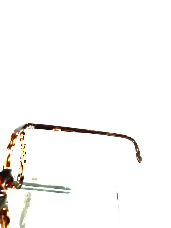 schnuchel 2108 Eyeglass Frames Brown 46-21-145mm Handmade In Germany gallery
