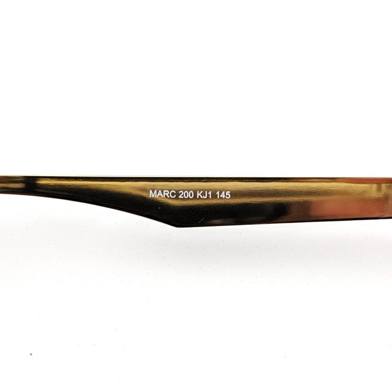 🕶️Marc Jacobs MARC 200 Eyeglasses 56/17 145 | ALB16🕶️ gallery