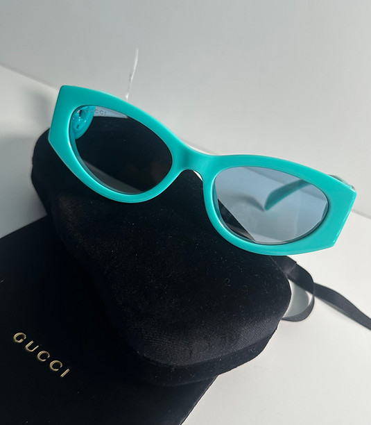Gucci GG1691S-004-54 Sunglasses 100% Authentic Boutique Display gallery