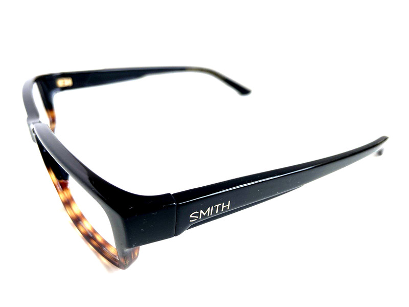 Smith Broadcast 2.0 Black Fade 54mm Men's Eyeglasses Frame BRKN gallery