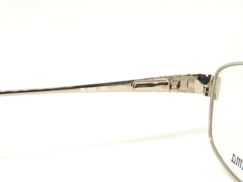 NEW W/ TAG BELLISSIMO BL 629 LIGHT GOLD EYEGLASSES GLASSES FRAME BL629 53-16-135 gallery