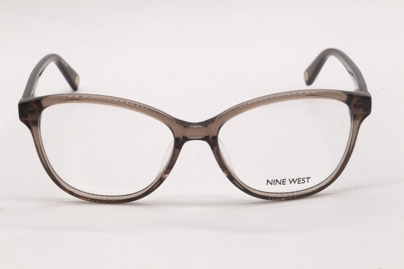 NEW NINE WEST NW5181 250 GREY AUTHENTIC DESIGNER FRAMES EYEGLASSES 52-15 gallery