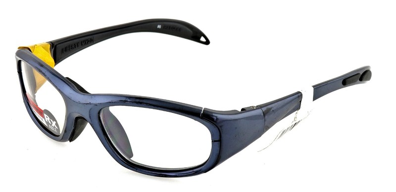 $140 New Liberty Halo Maxx MX20 #6 51mm Laser Chrome Eyeglasses Goggles gallery