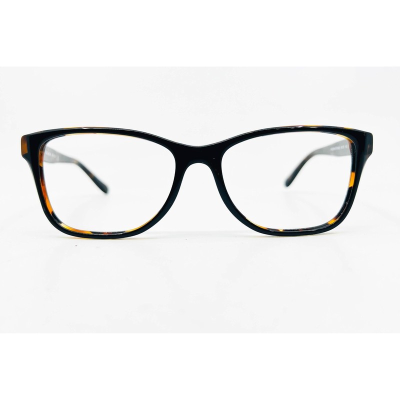 Coach Eyeglasses Womens Black Tortoise HC6129 5446 54-16-140