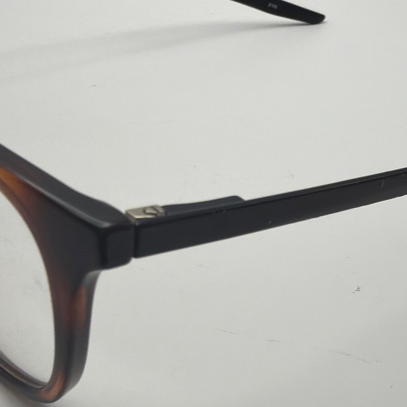 Nike 7283 240 52/16 145 Brown Tortoise Plastic Full Rim Rectangular Frames 4841 gallery