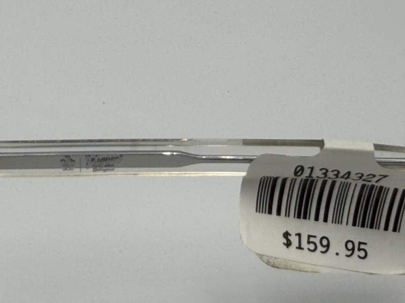 Penguin Eyeglasses The Stewart CR 49 20 140 Crystal clear new gallery