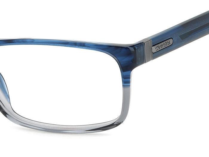 CARRERA CARRERA-8890 Eyeglasses Eye Glasses BL HRN GRY HVE Authentic New 57mm Me gallery