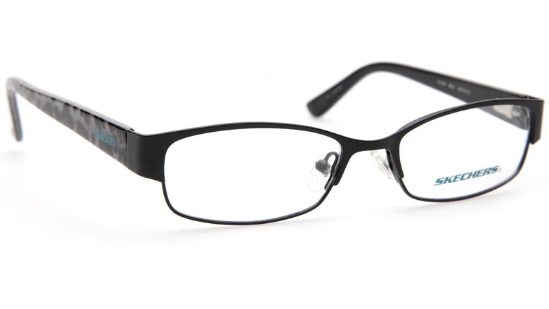 NEW SKECHERS Kids SK 1556 SBLK Black EYEGLASSES GLASSES 48-16-130mm B26mm gallery