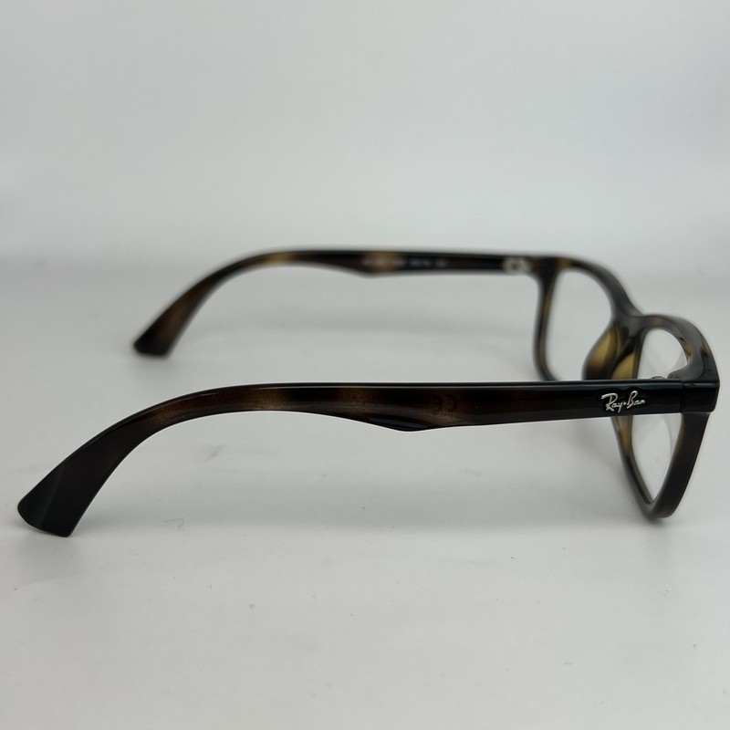 Ray-Ban RB 1562 Eyeglass Frames 48-16-125 Tortoise Full Rim *FRAMES ONLY* gallery