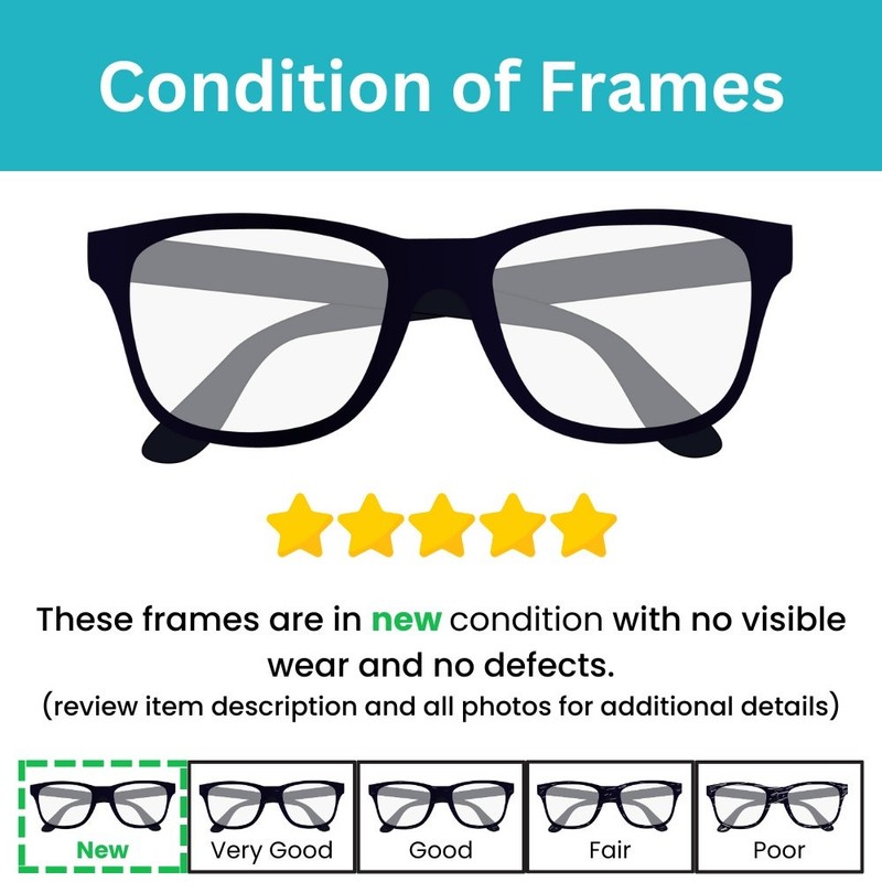 PawPatrol PP07 BLK Youth Size 46-15-125mm Eyeglasses FRAMES ONLY - NEW CONDITION gallery