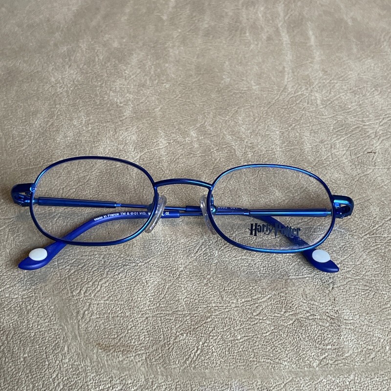Harry Potter WB HP 3502 Col.001 44-18 Children’s Eyewear BRAND NEW OLD STOCK
