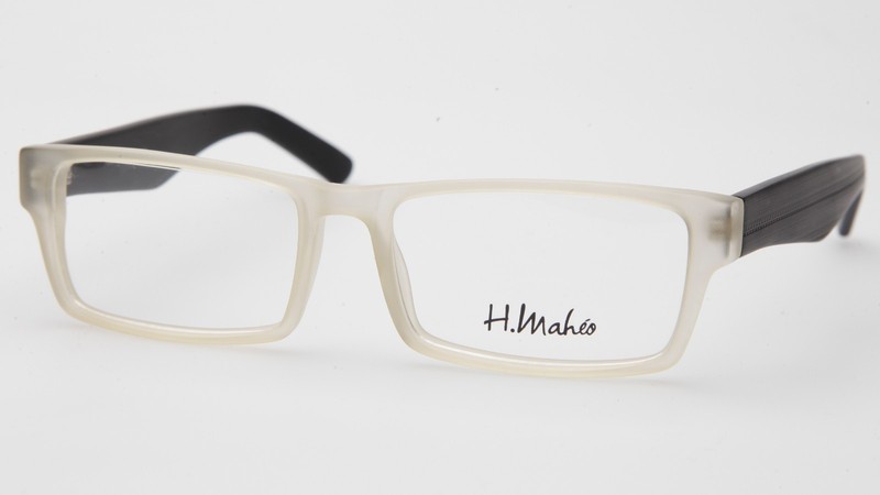 New H. Maheo HM918 C6 EYEGLASSES GLASSES FRAME 54-17-140mm B32mm