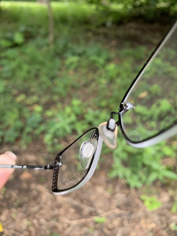 NEW Via Spiga Monterosi Black Panther (520) Sz 53-18-140 Frames Glasses Women's gallery