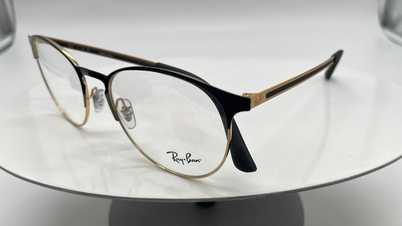 RAY BAN RB6375 2890 UNISEX EYEGLASS FRAMES BRAND NEW gallery