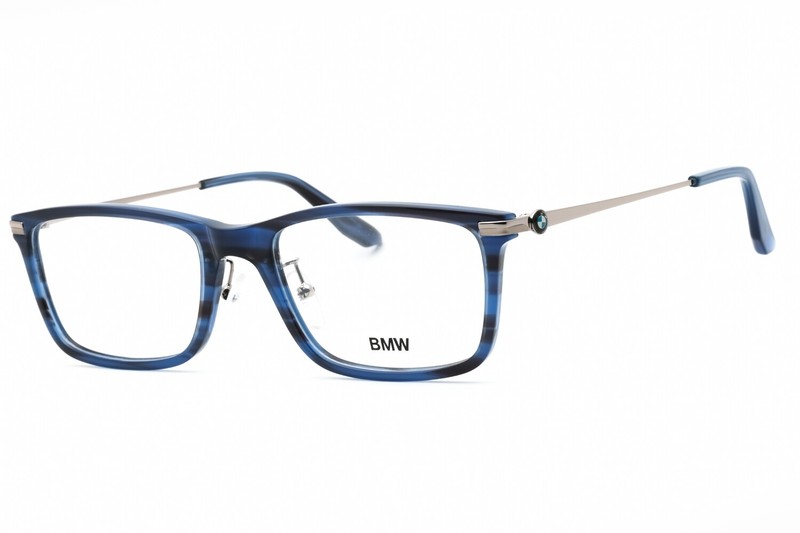 BMW BW5020-092-56 Eyeglasses Size 56mm 20mm 145mm blue Men