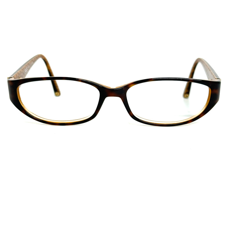 COACH Erika 531 Tortoise EYEGLASSES GLASSES 52-15-135 B28mm H18456