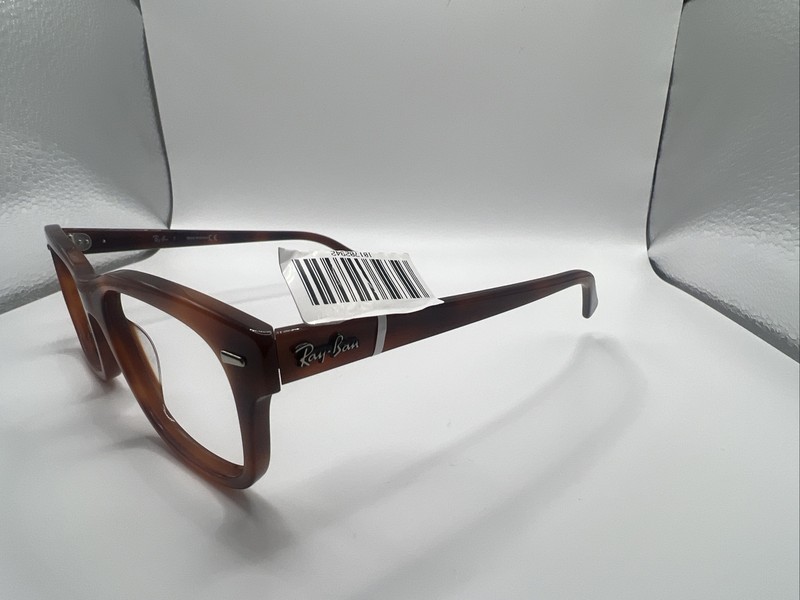 RayBan RB5383 5944 54/19 150 brown men’s frames BB 82 gallery