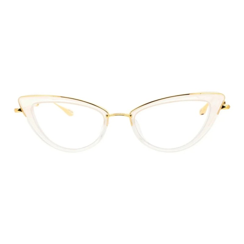 Valentino VLX-123-CH C Cat Eye Pink/White Gold 51 mm Women's Eyeglasses Frame gallery