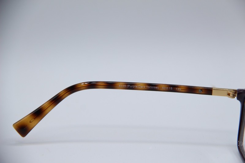 NEW COACH HC 6077 5335 PURPLE HAVANA AUTHENTIC FRAMES EYEGLASSES 53-15 gallery
