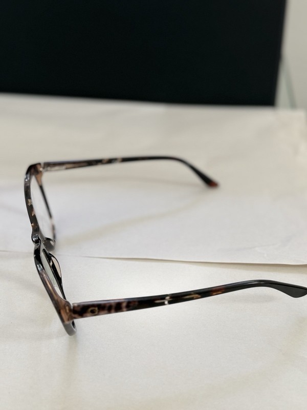 Guess GU2818 Eyeglasses Frame Animal Print 56-16-140 Used FRAMES ONLY gallery