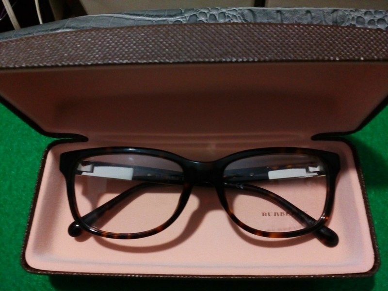 NEW BURBERRY Eyewear B 2164 3002 Havana size 53-17-140 Italy Price Drop!!! gallery